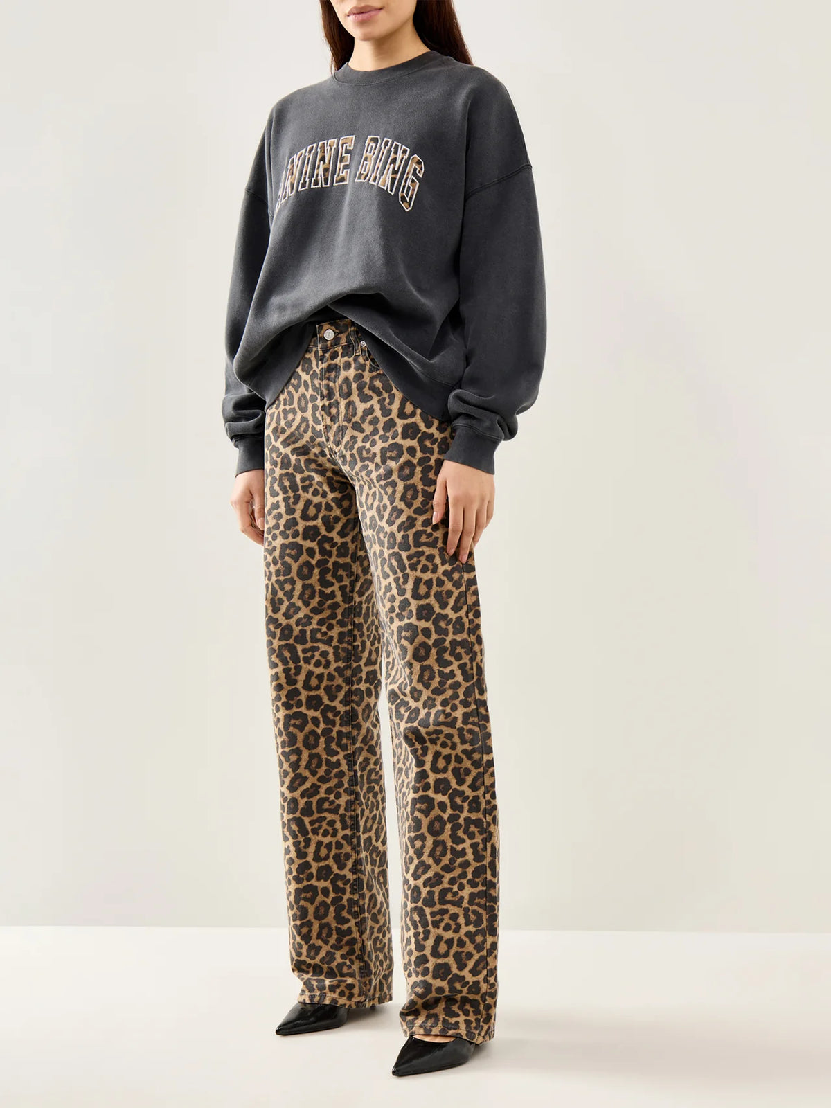 Anine Bing Miles Sweatshirt