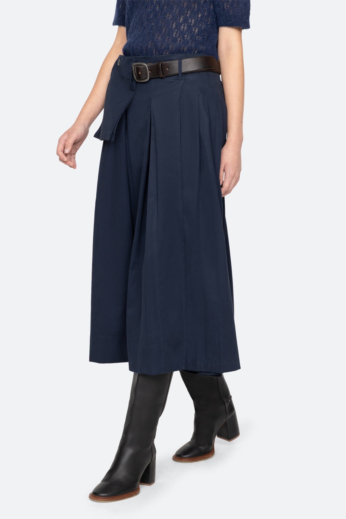 ANDREA WORKWEAR SKIRT (D1)