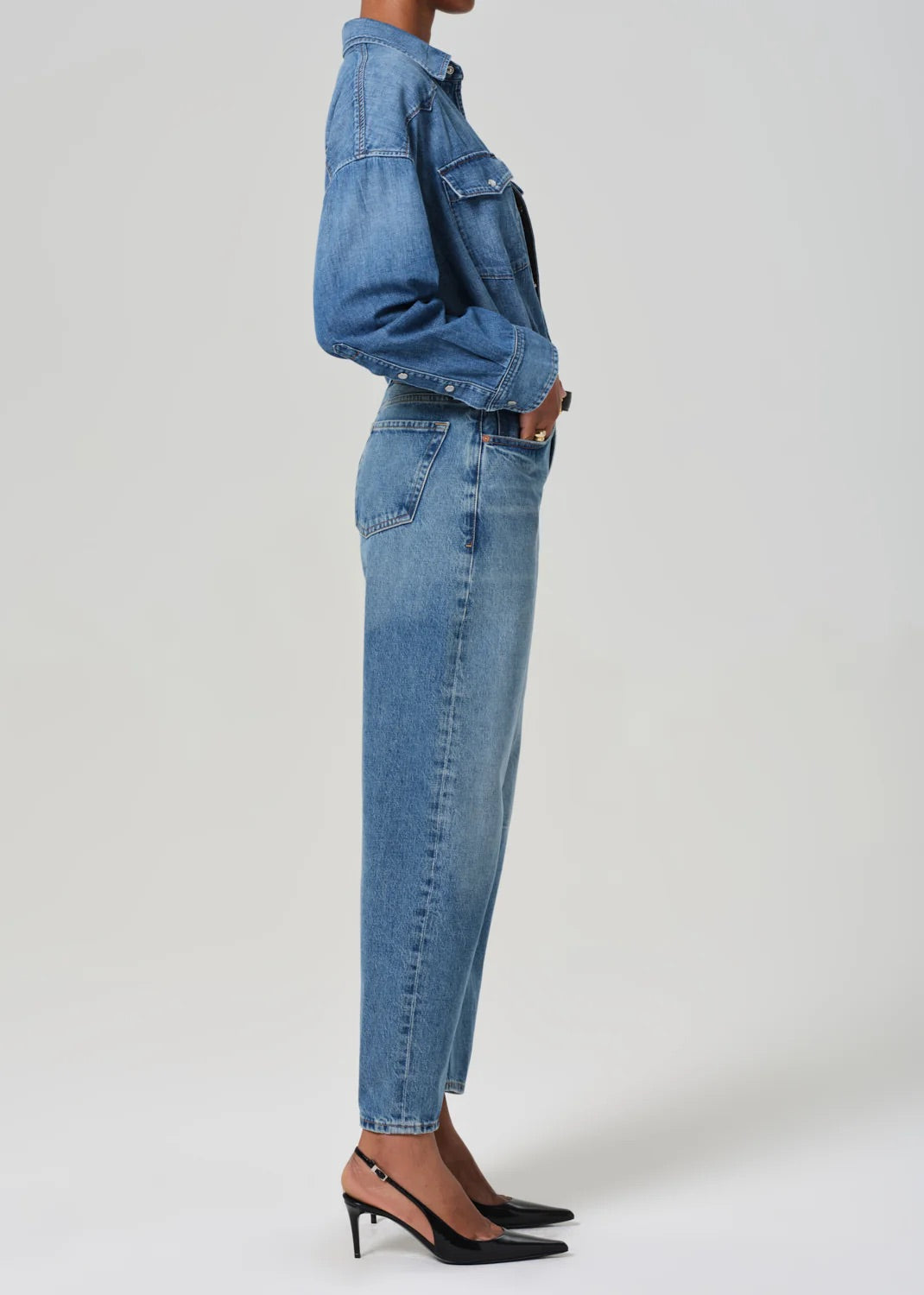 Citizens of Humanity Miro Relaxed Jean
