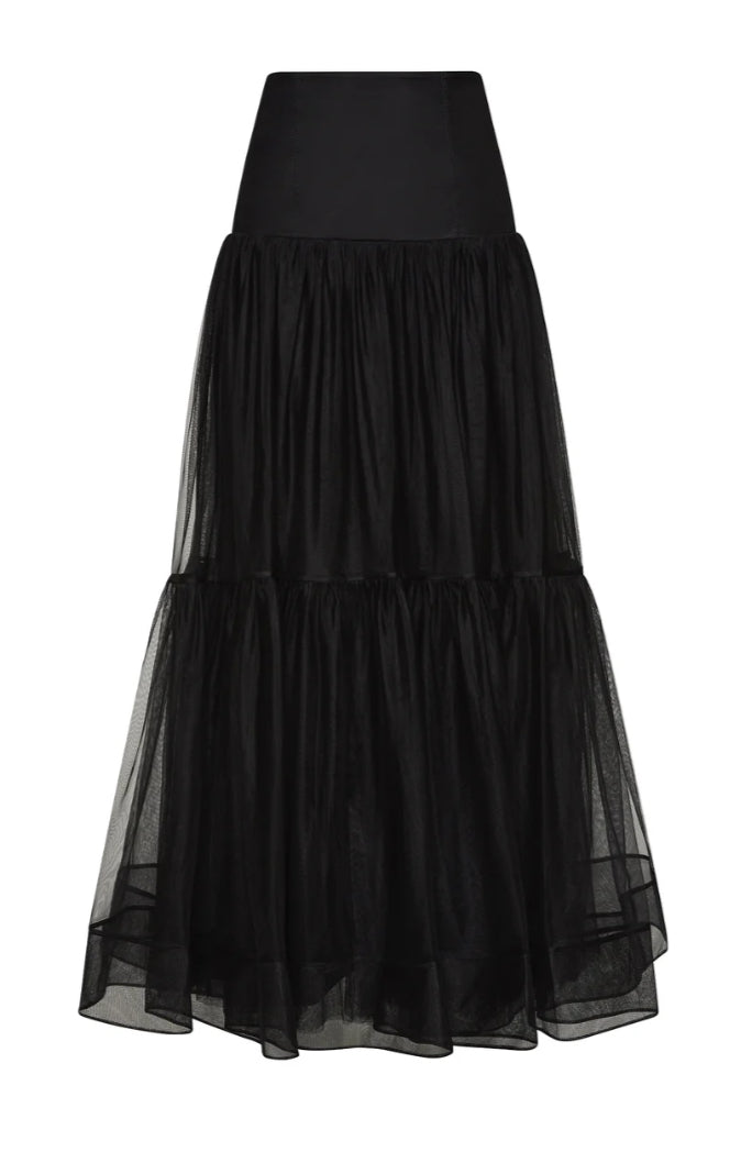 AJE GIA MIDI SKIRT