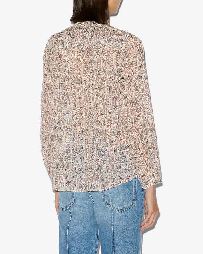 Isabel Marant Etoile Maria Blouse