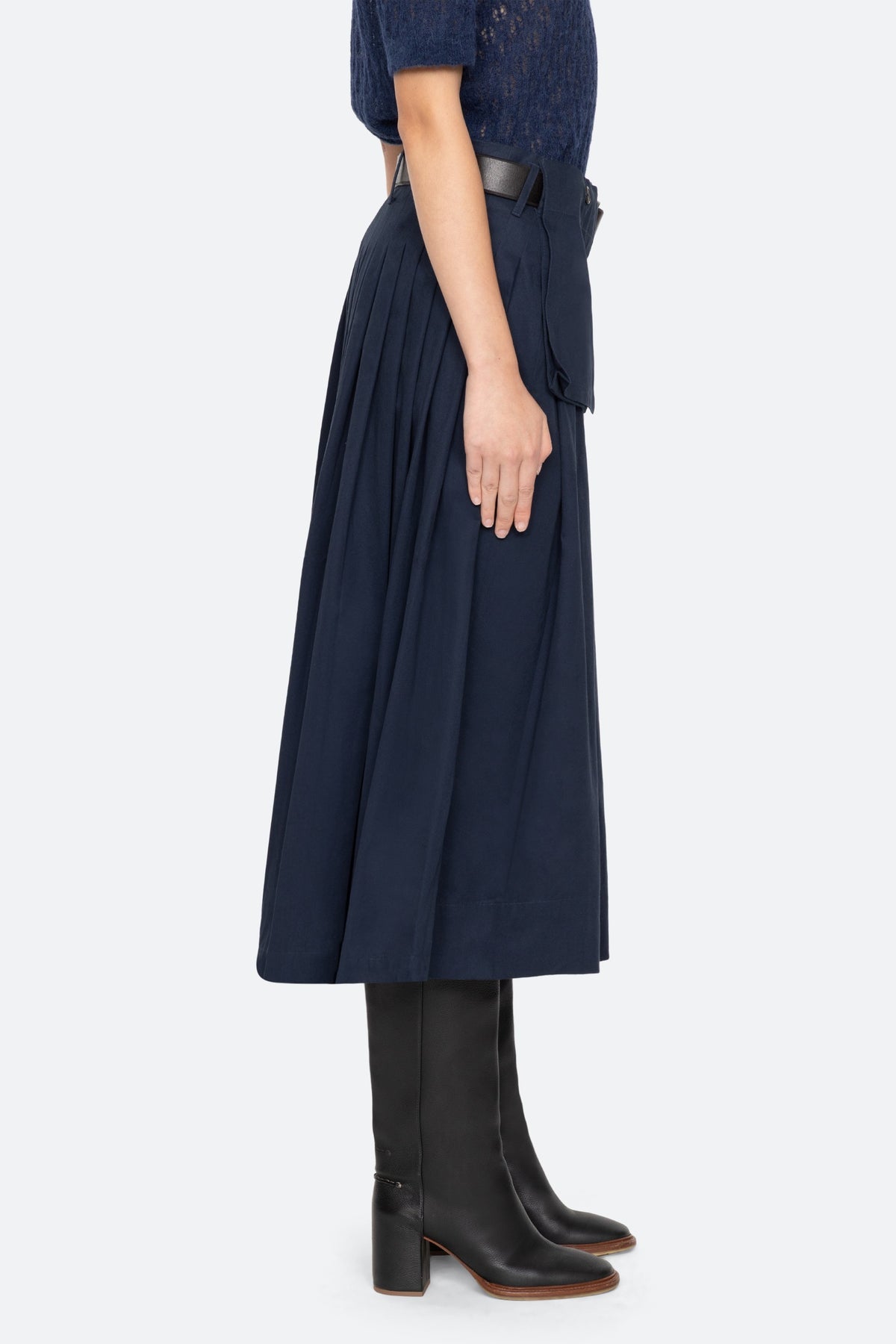 ANDREA WORKWEAR SKIRT (D1)