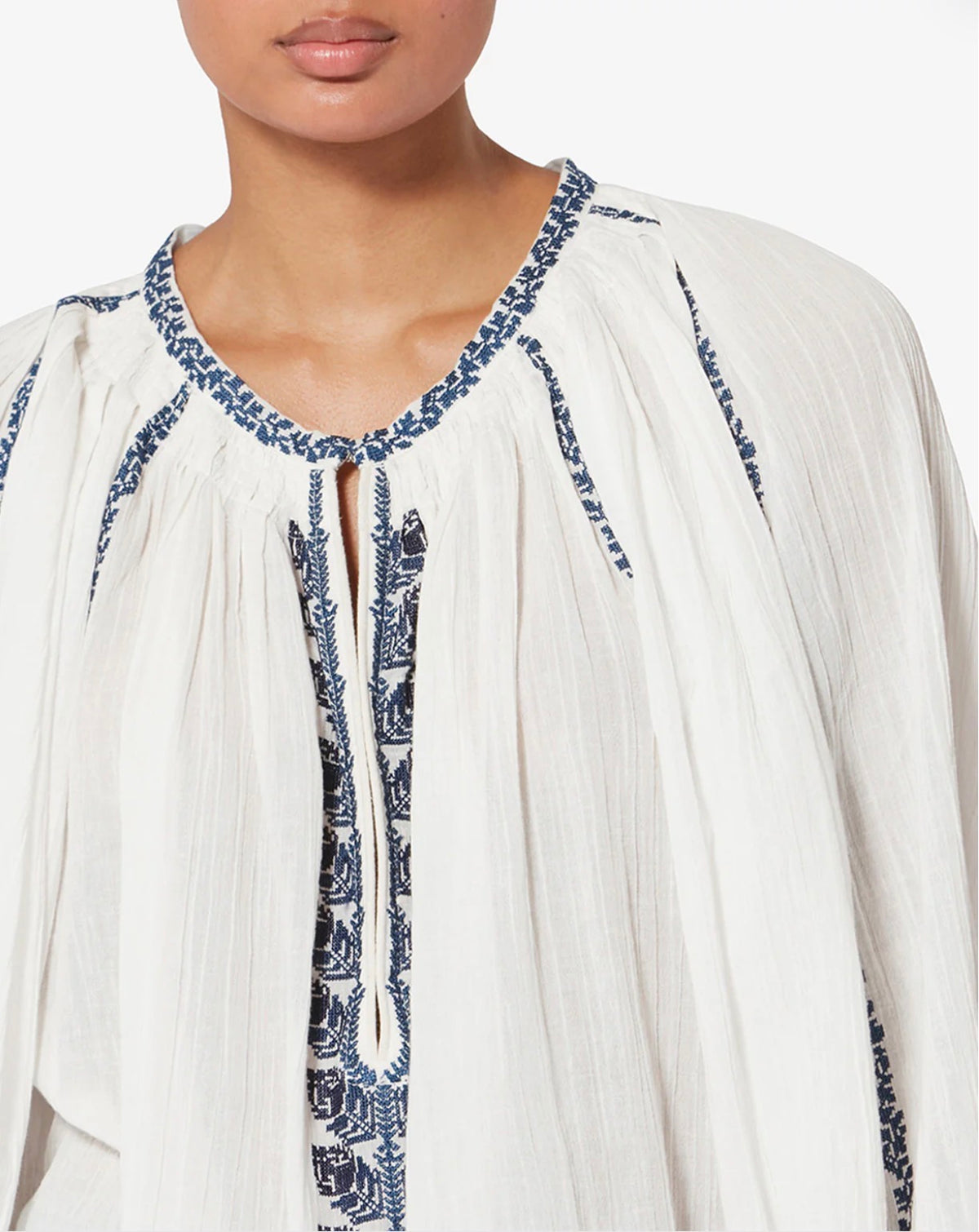 ISABEL MARANT ETOILE LENA TOP