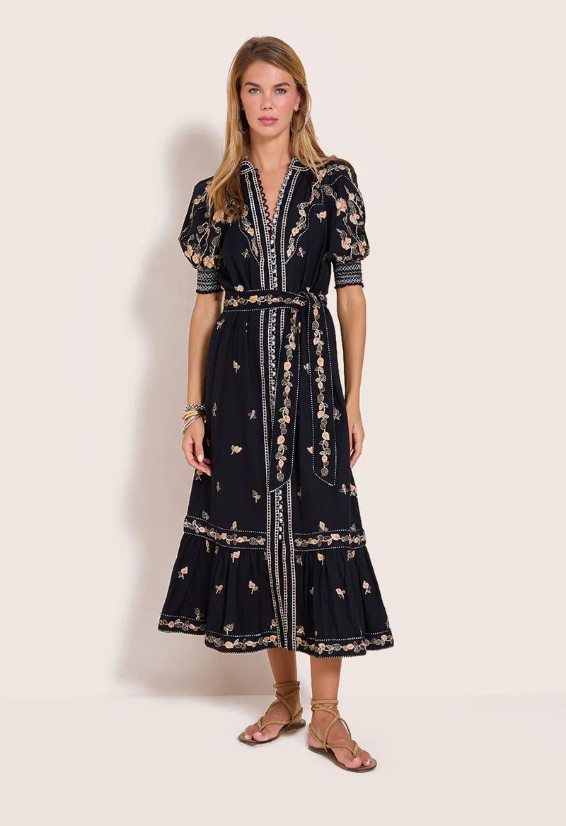 Scarlett Poppies Fia Long Dress