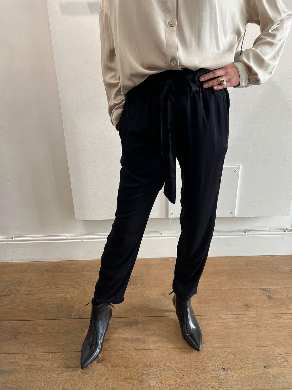 Bella Dahl Woven Pant