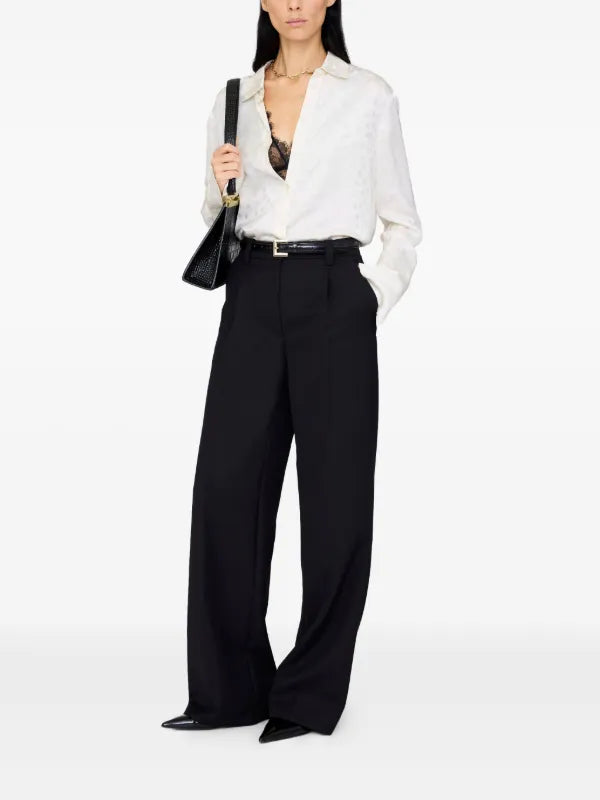 Anine Bing Amanda Shirt