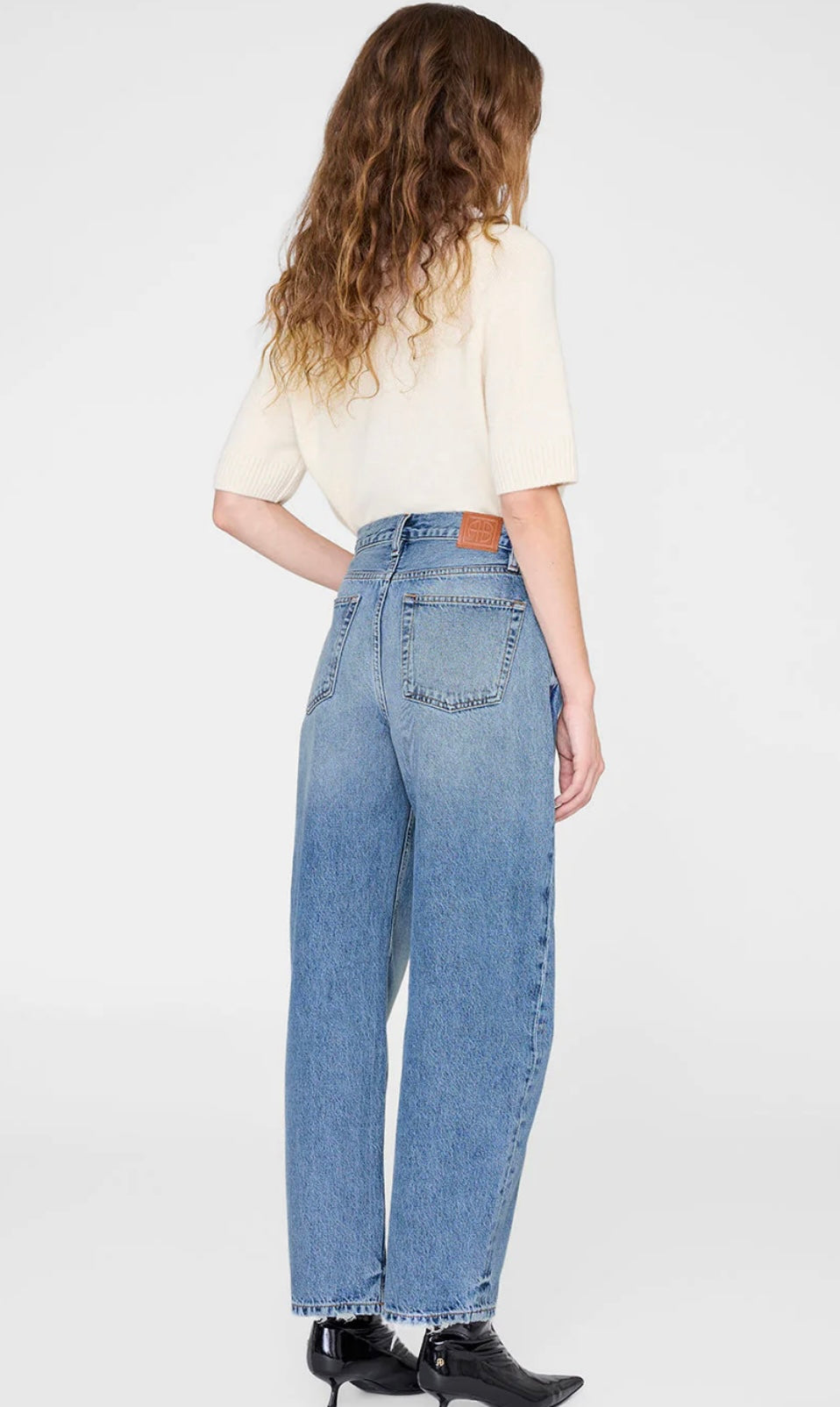 Anine Bing Fritz Jean