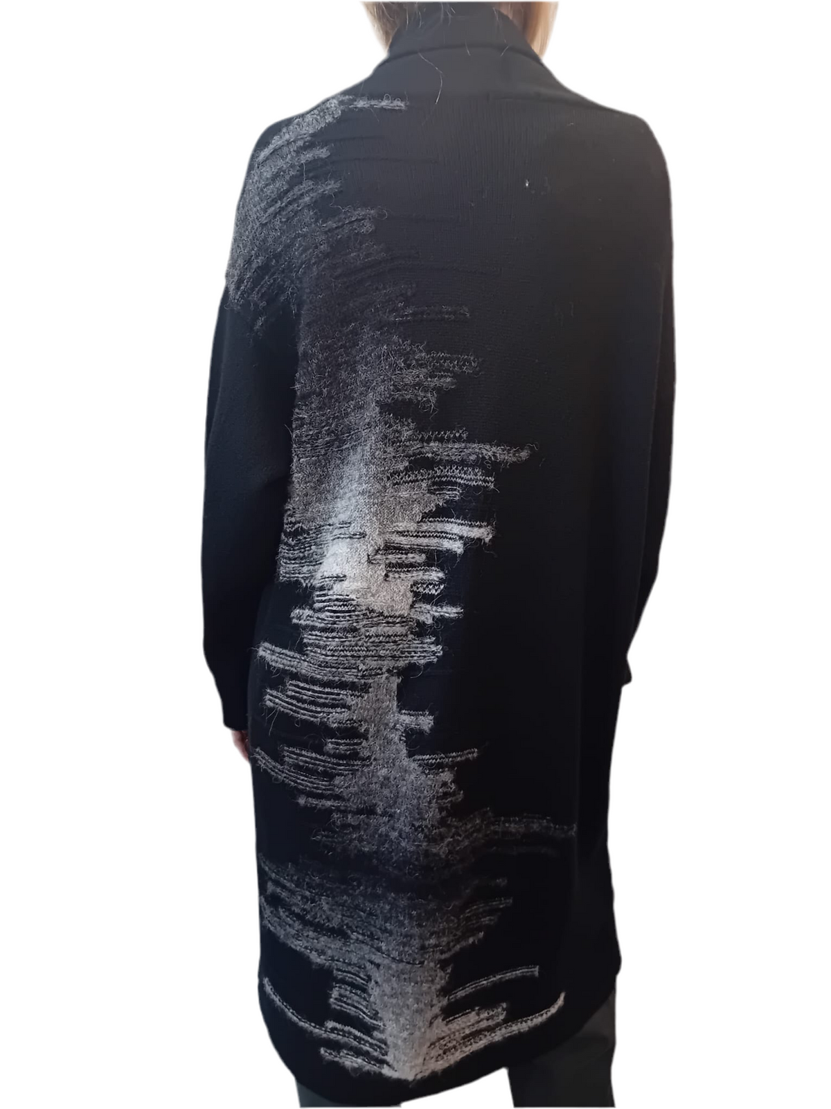 Transit Cardigan