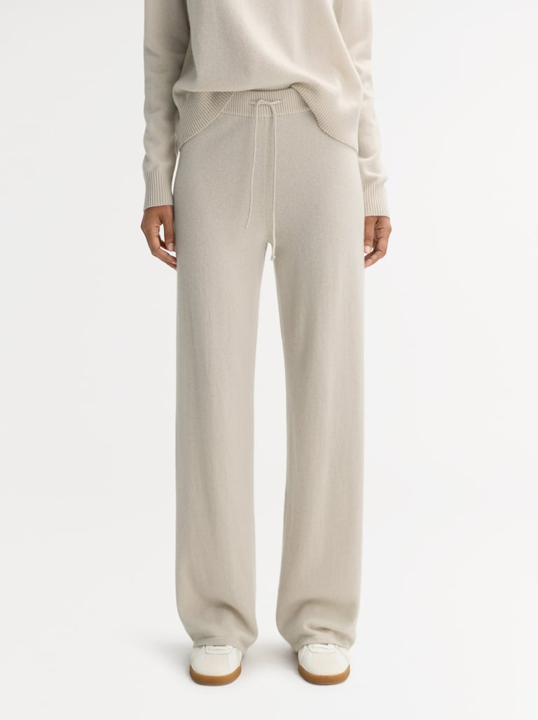 Soft Goat Cashmere Set