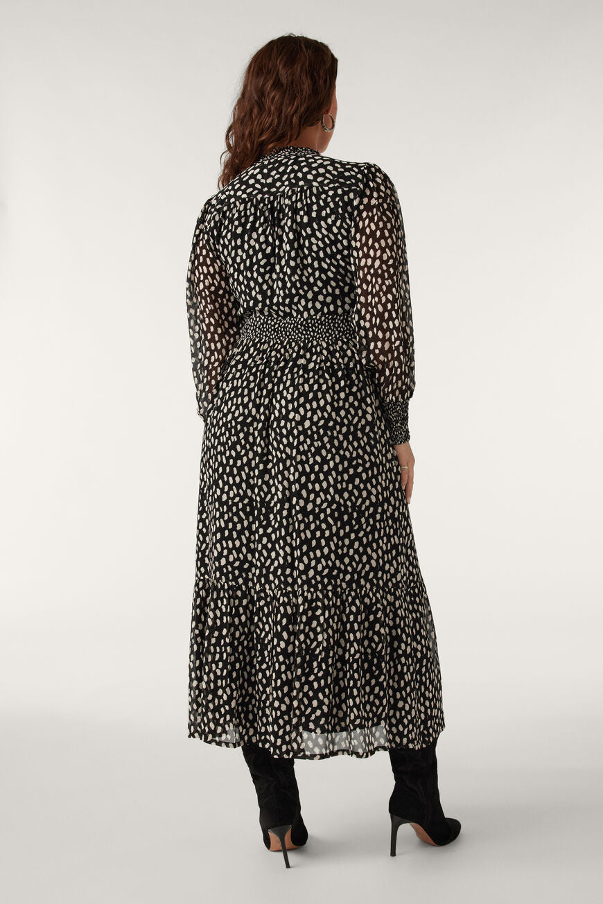 Ba&amp;sh Bianca Mid-Length Dress