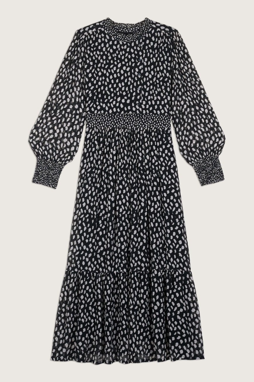 Ba&amp;sh Bianca Mid-Length Dress
