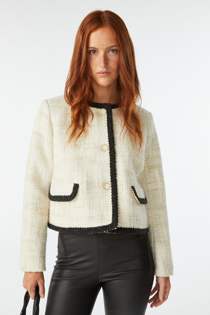 Ba&amp;sh Fedji Veste