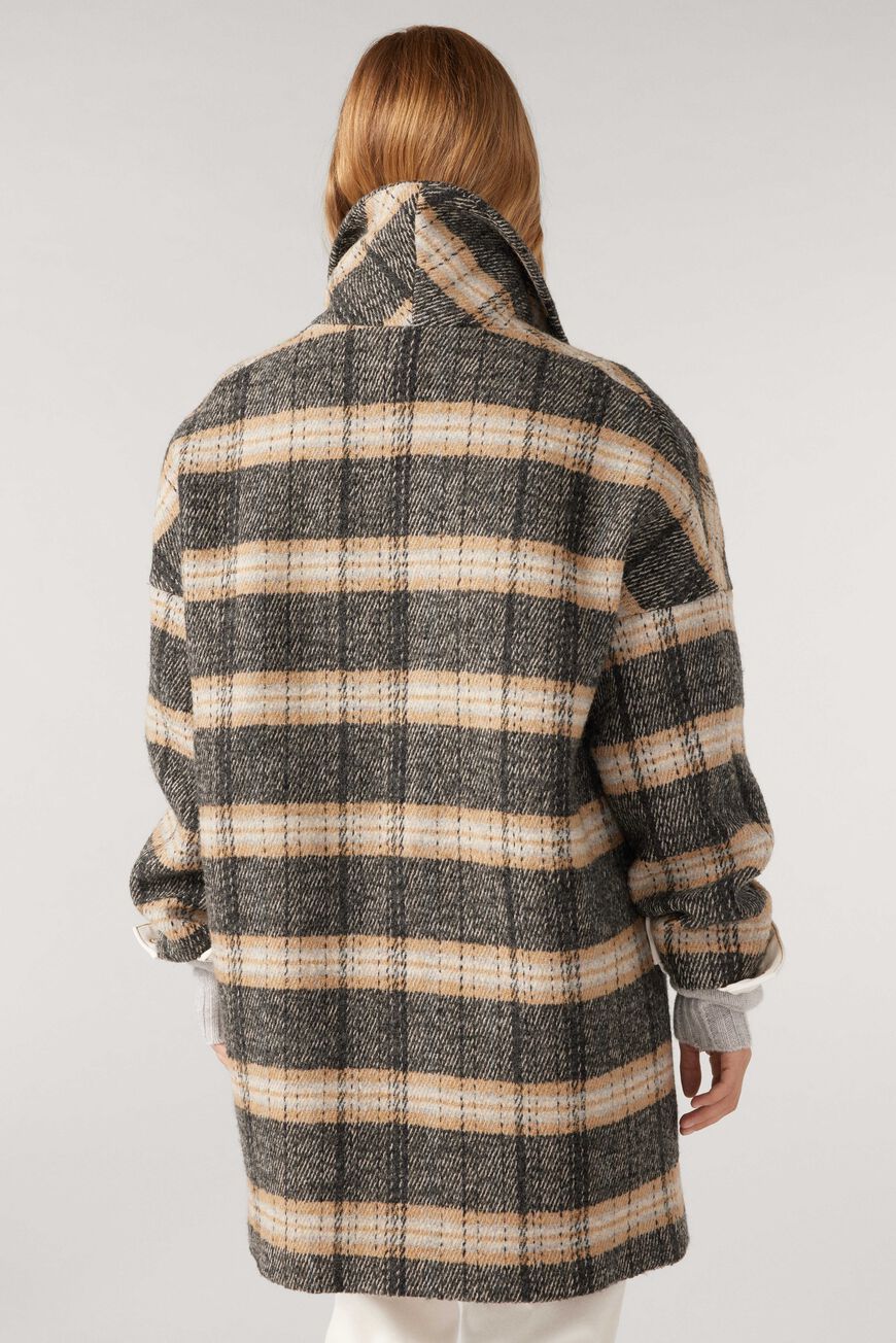 Ba&amp;sh Holf Mid-Length Coat