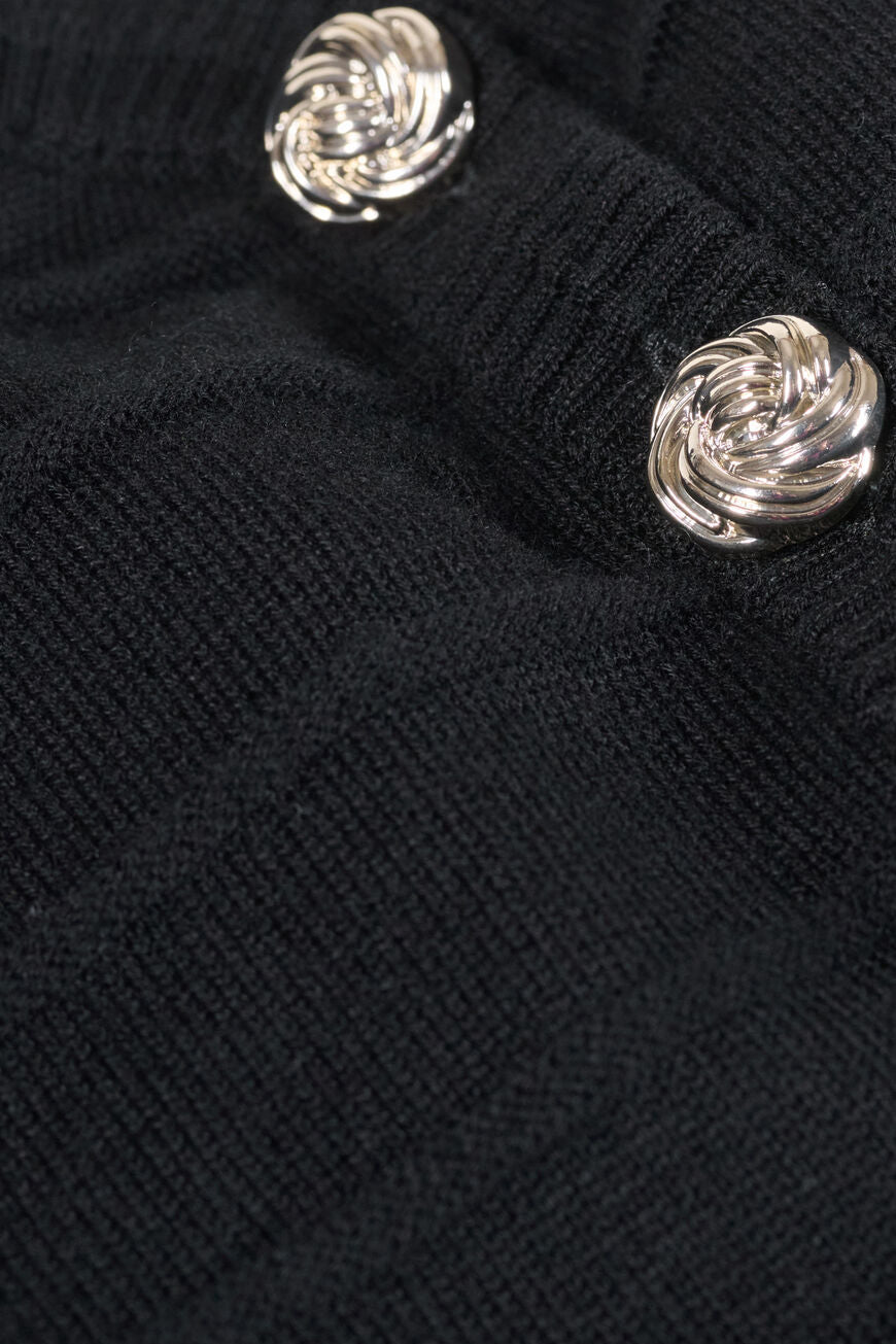 Ba&amp;sh Jynx Long-Sleeved Jumper