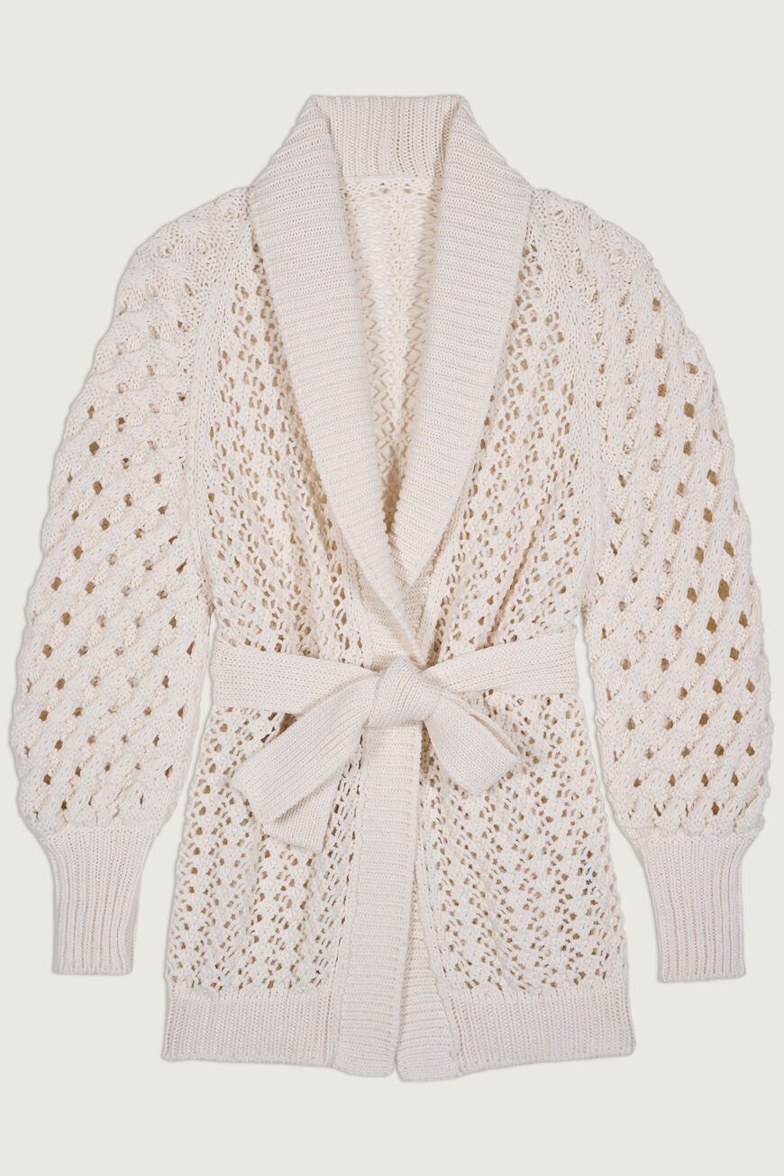 Ba&amp;sh Kyr Long Cardigan