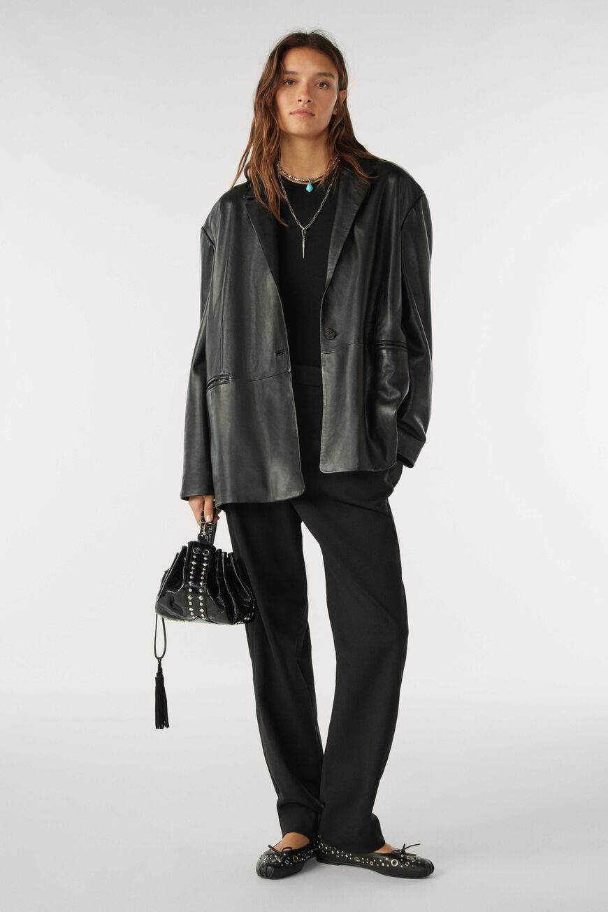 Ba&amp;sh Meya Blazer