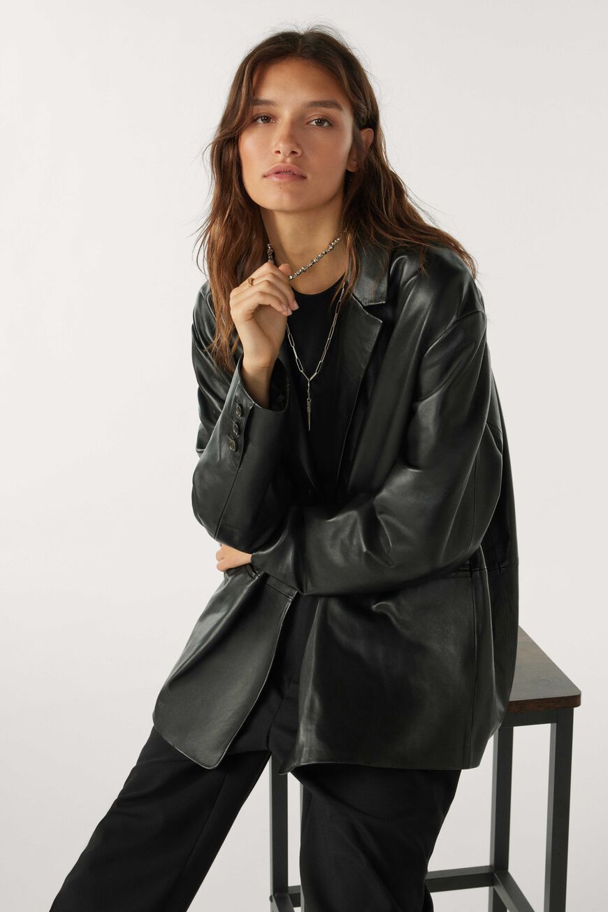 Ba&amp;sh Meya Blazer