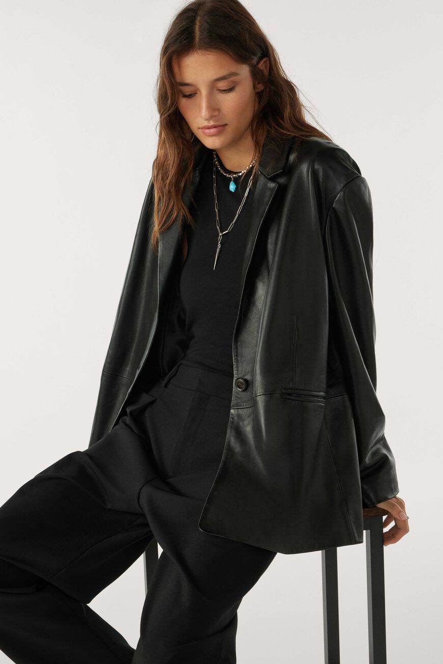Ba&amp;sh Meya Blazer