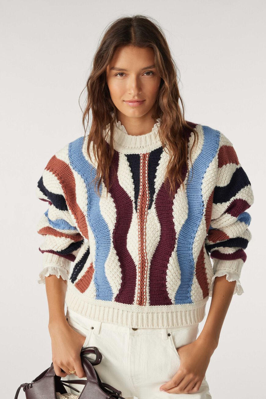 Ba&amp;sh Weber Jumper