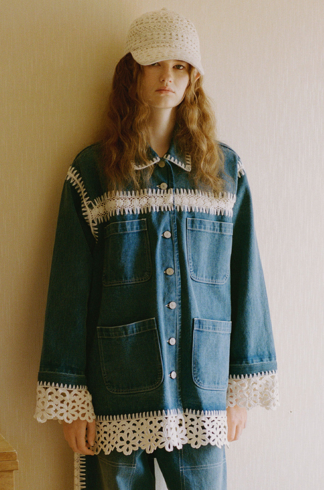 STASIA DENIM JACKET (D2)
