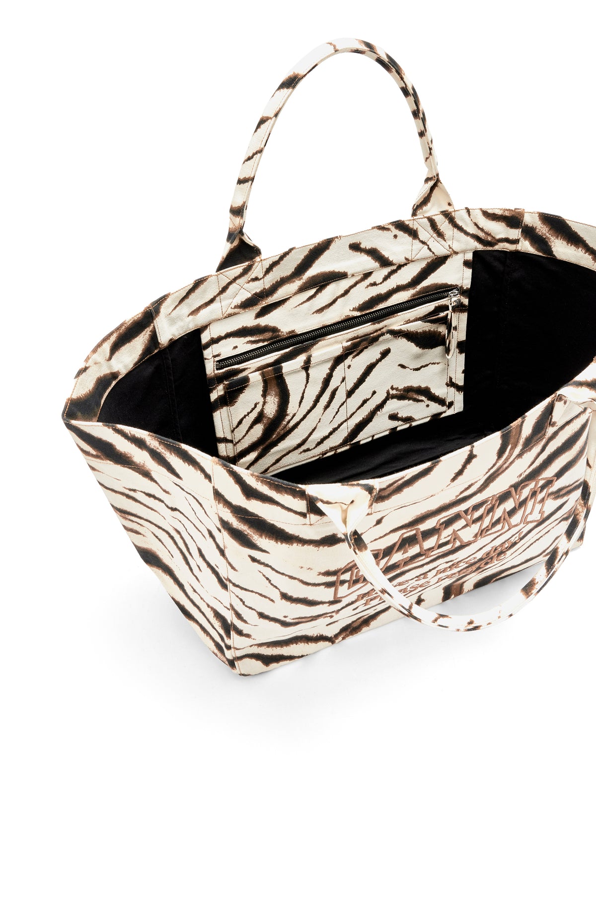 XXL Shopper Zebra