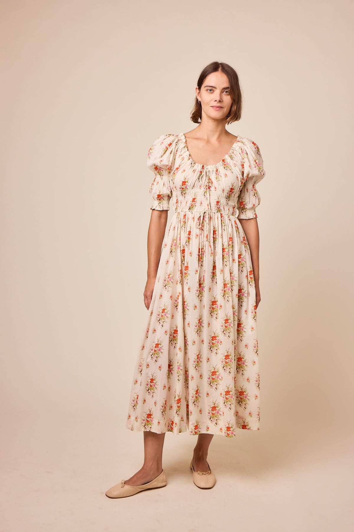 ISCHIA DRESS