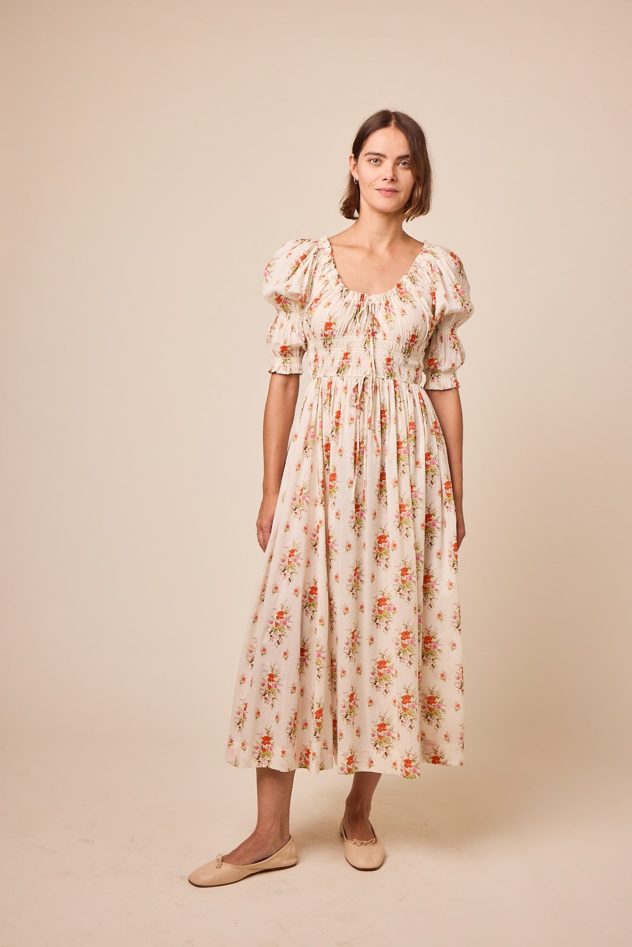 ISCHIA DRESS