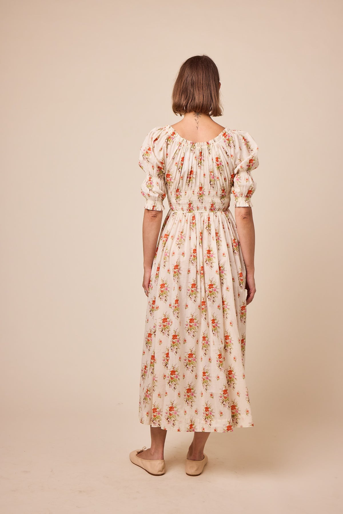 ISCHIA DRESS