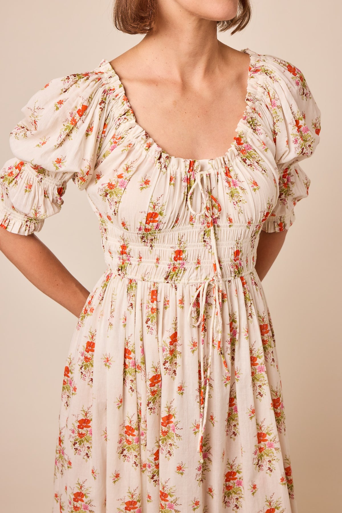 ISCHIA DRESS