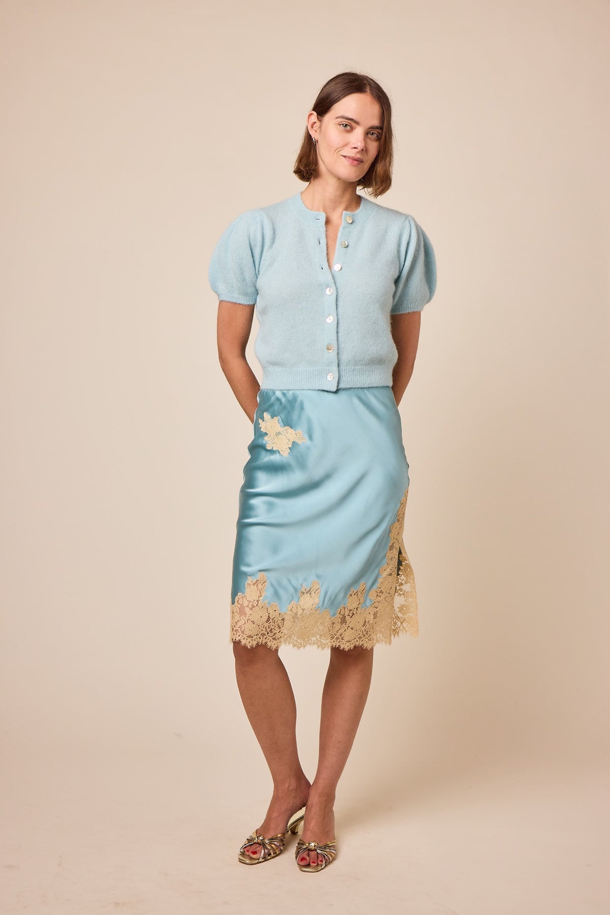ELOWETTE SKIRT