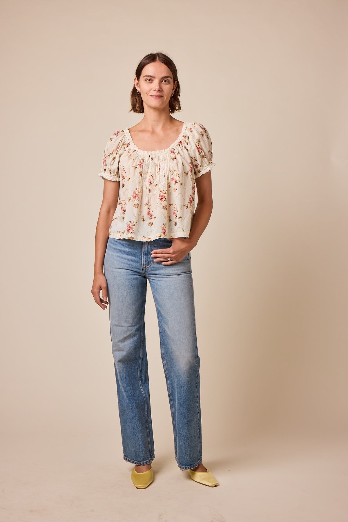 FREDERICA TOP