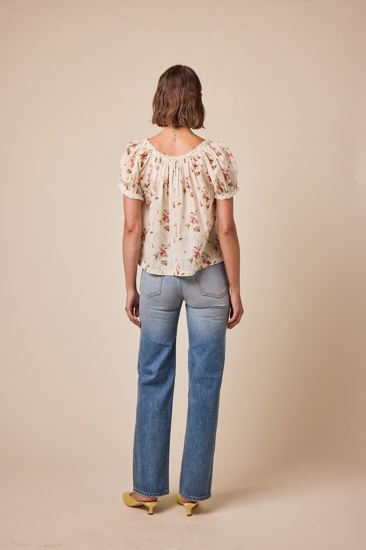FREDERICA TOP