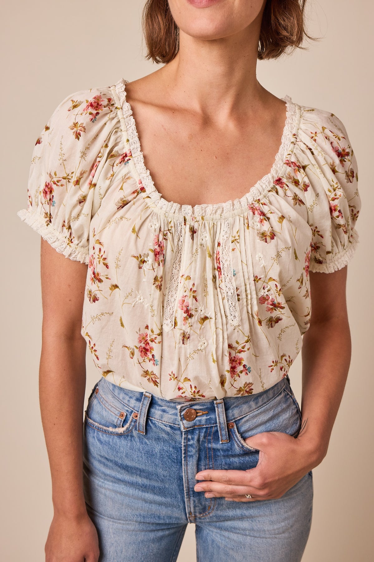 FREDERICA TOP