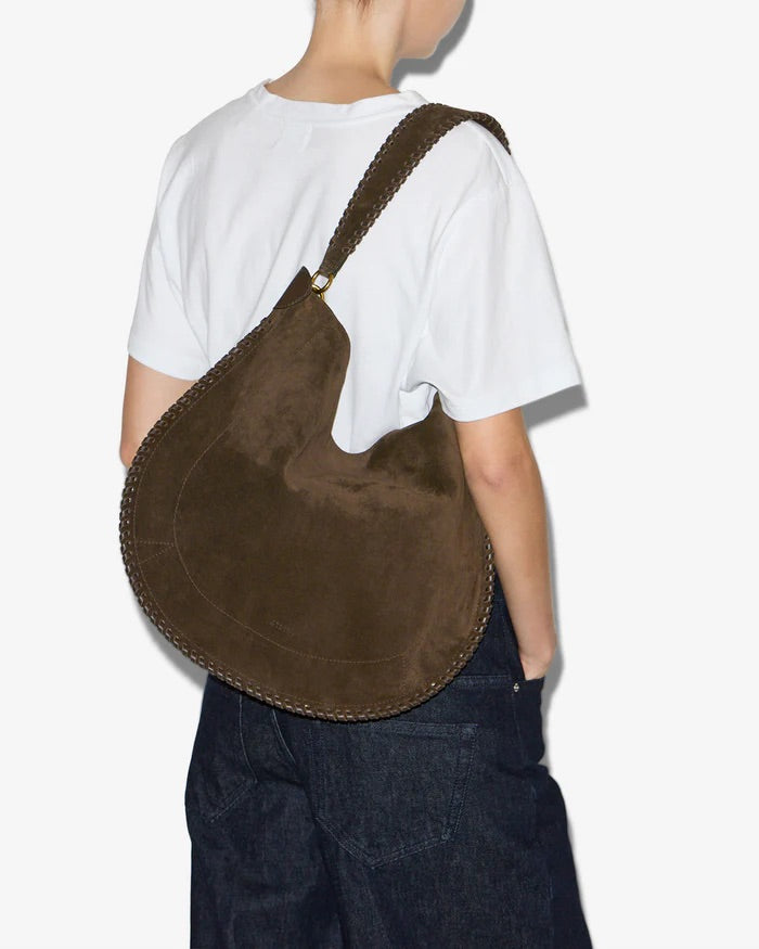 Isabel Marant Oskan Hobo Soft Bag