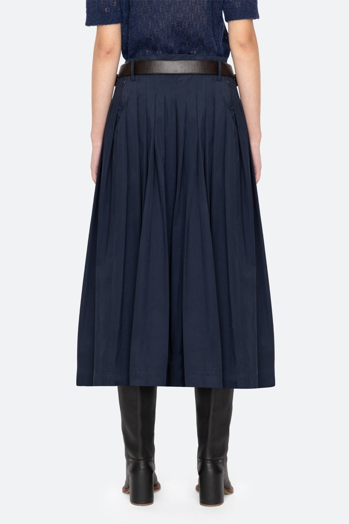 ANDREA WORKWEAR SKIRT (D1)