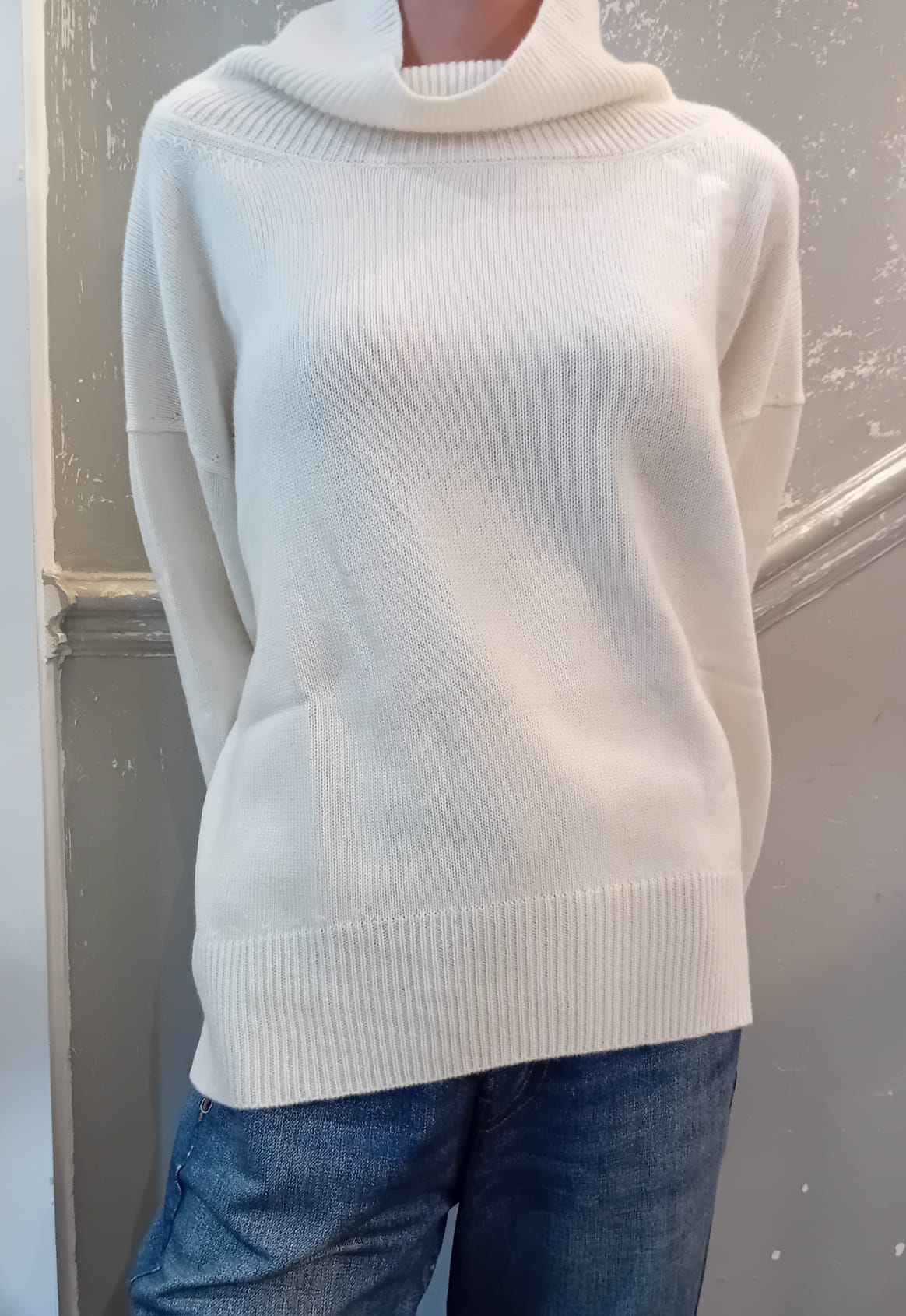 Van Kukil Jean Jumper