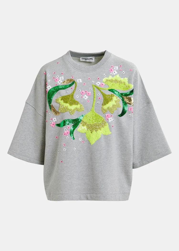 Essentiel Antwerp Hotanical Sweater