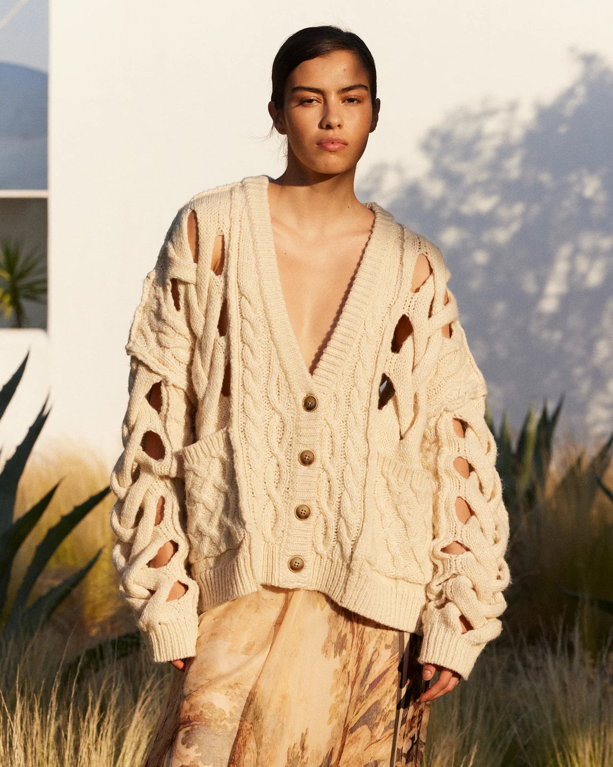 Mes Demoiselles Manisse Cardigan