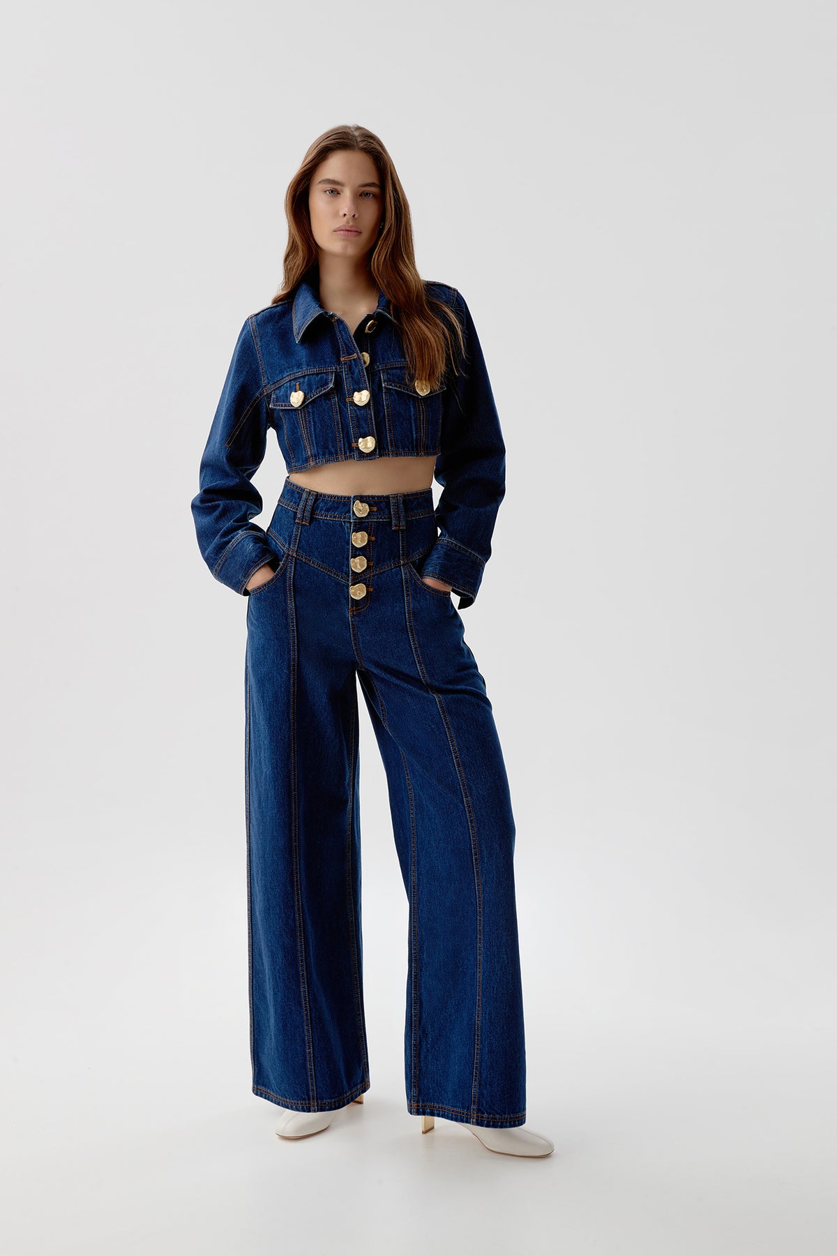 Genesis Denim Jeans
