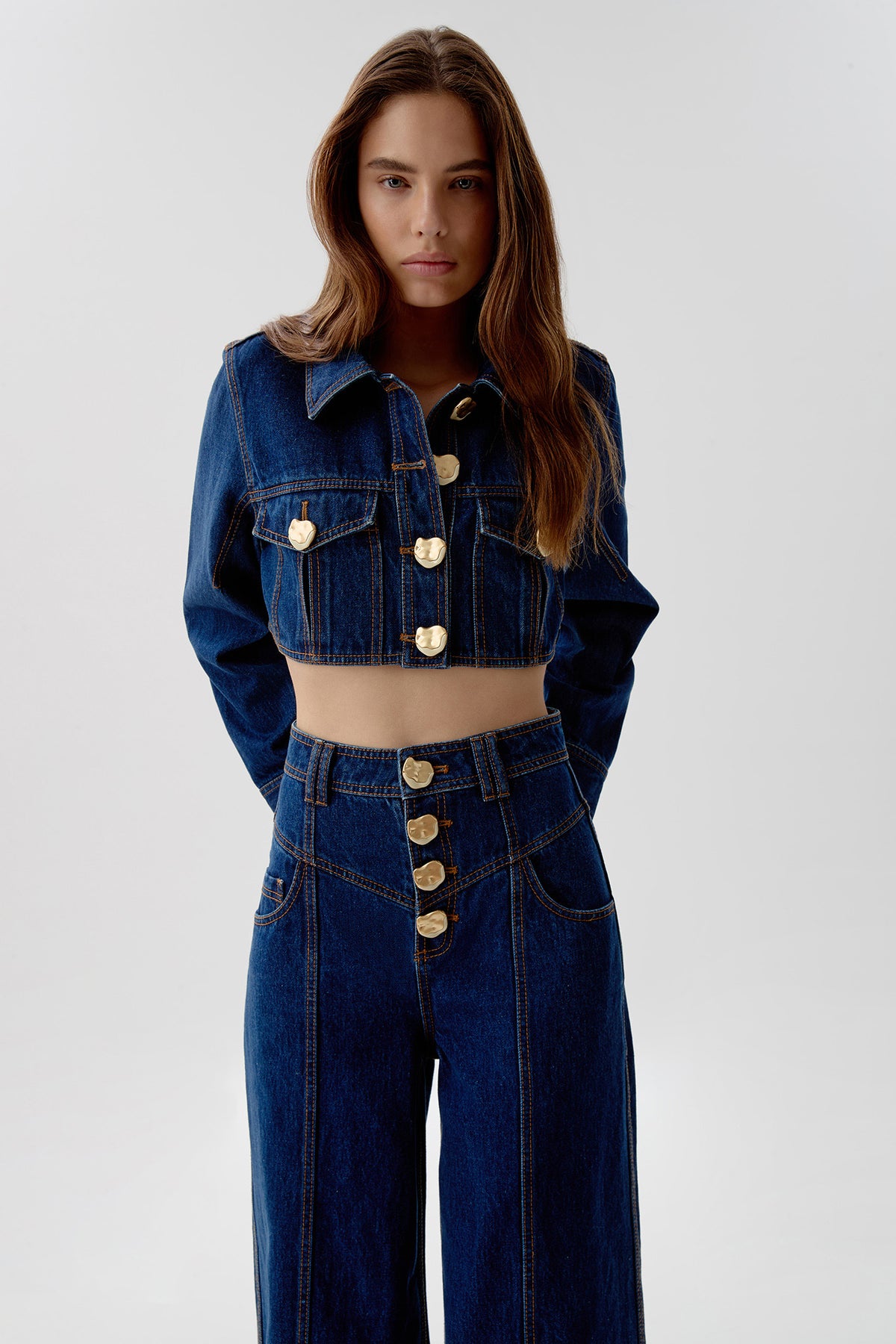 Genesis Denim Jeans