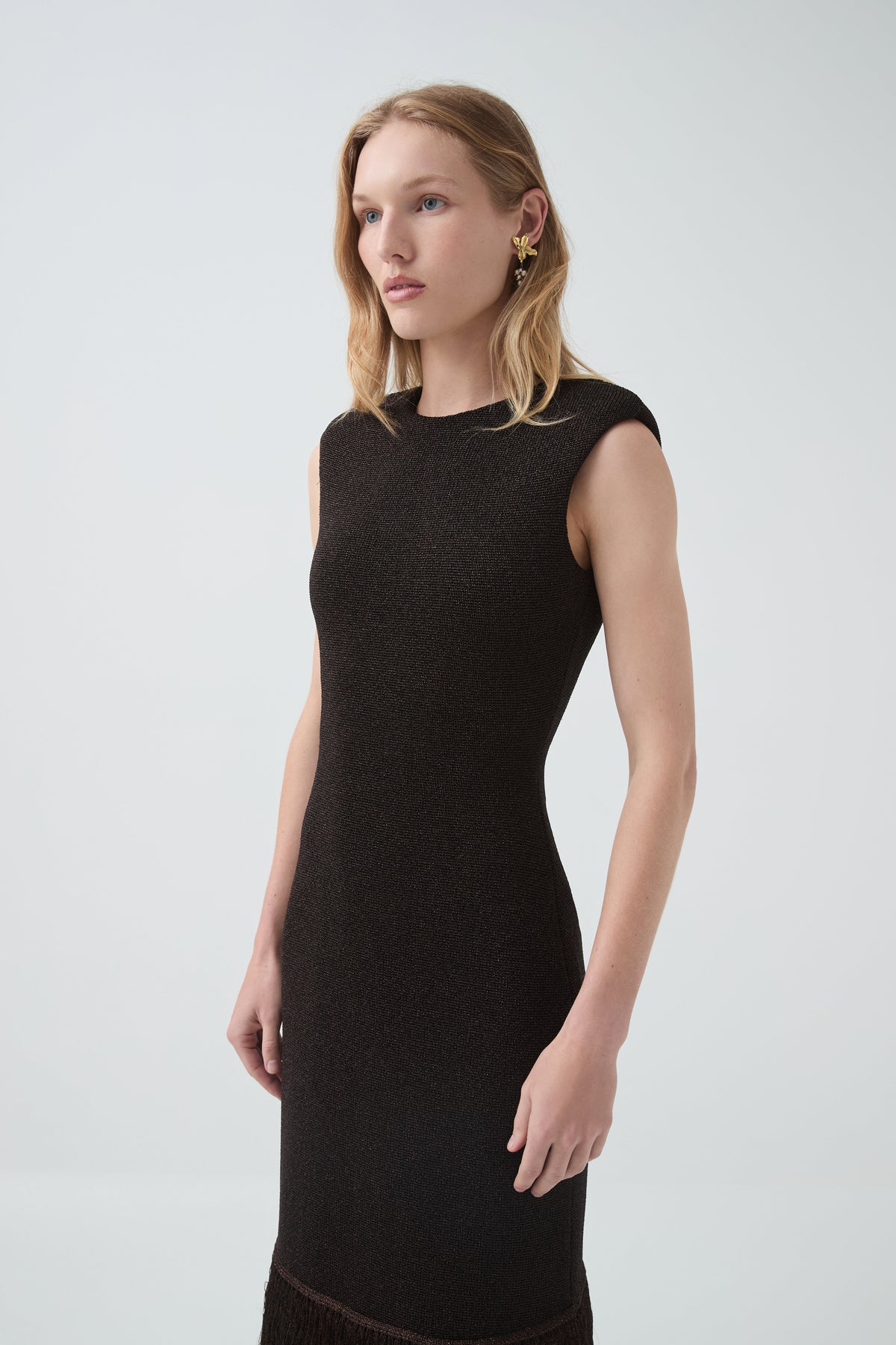 Breeze Knit Midi Dress