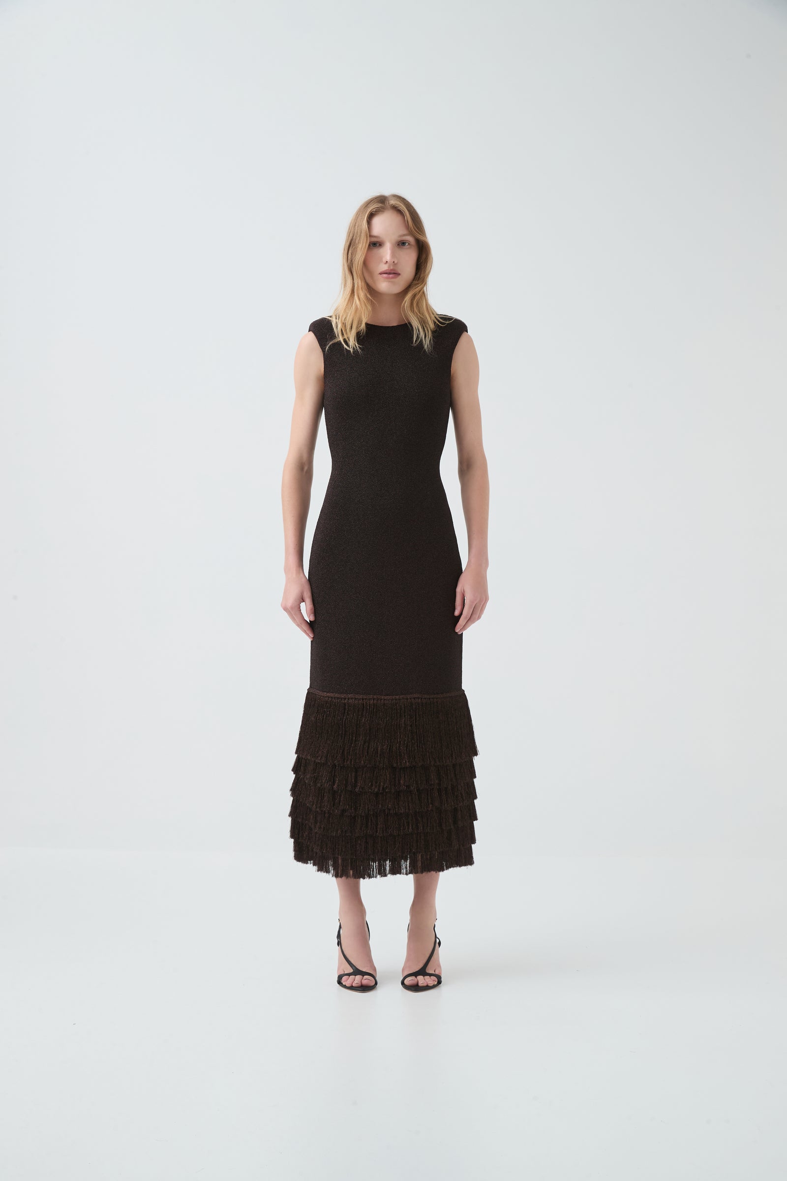 Breeze Knit Midi Dress