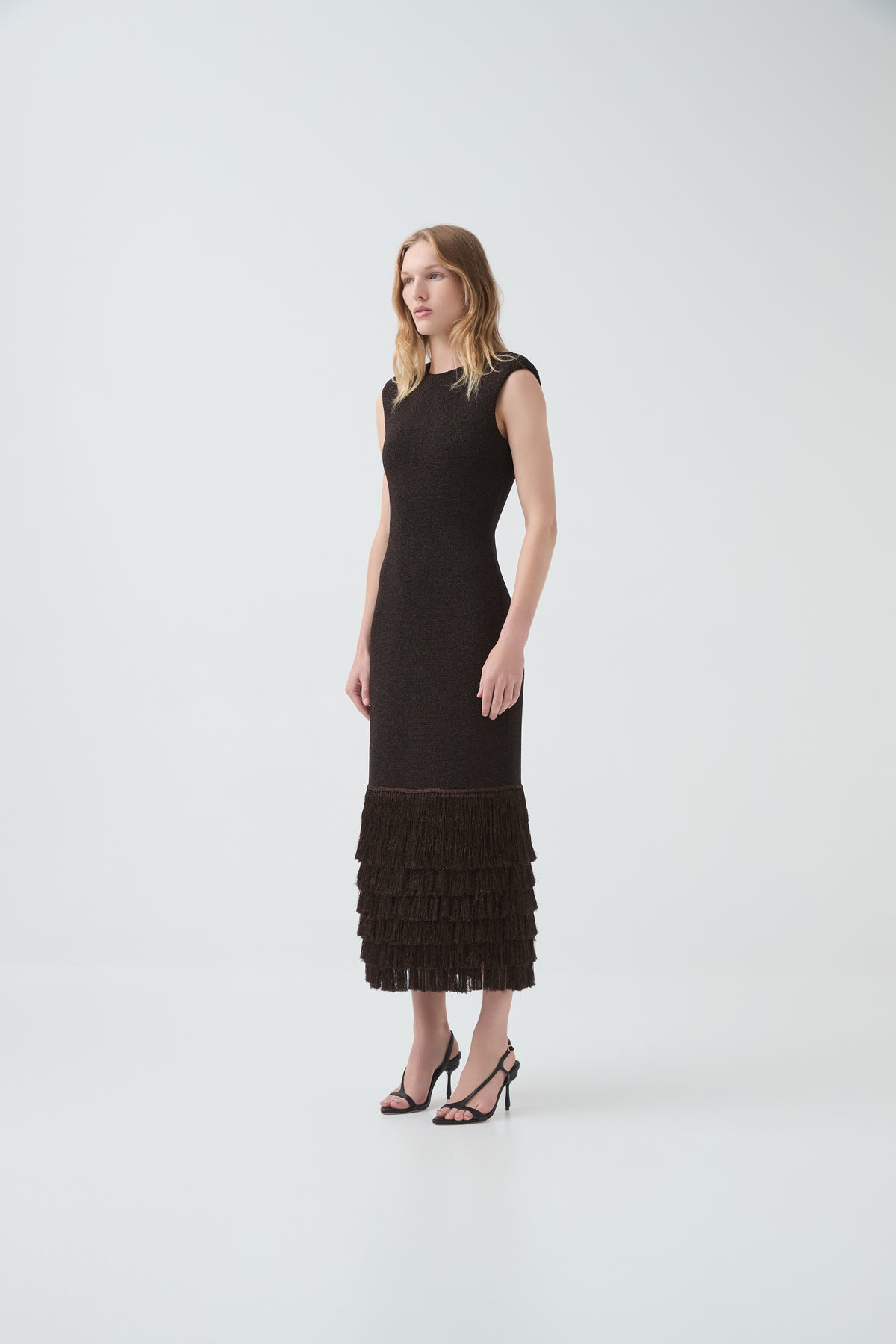 Breeze Knit Midi Dress