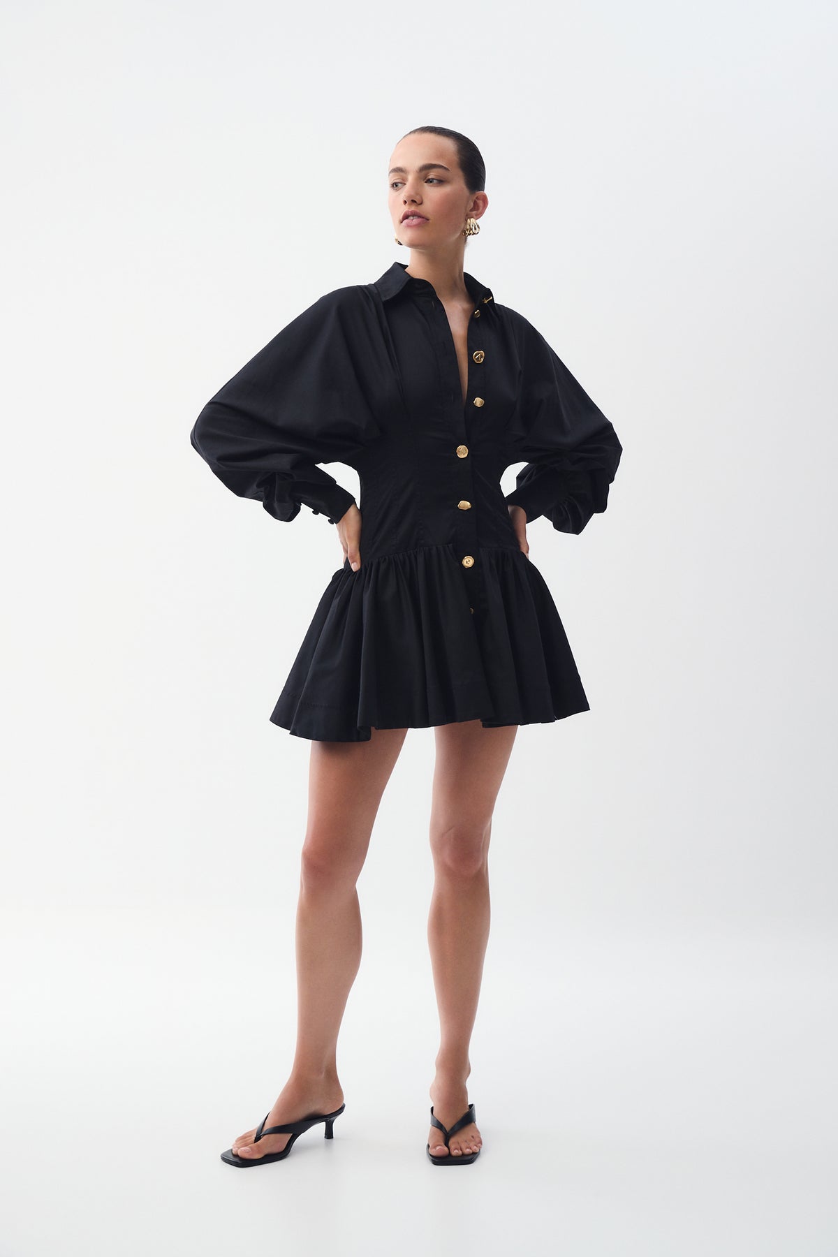 Alexa LS Mini Dress