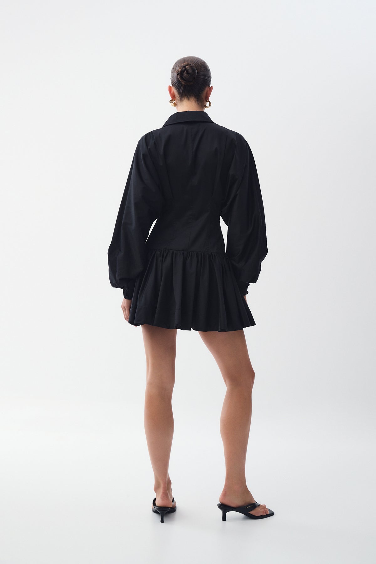 Alexa LS Mini Dress
