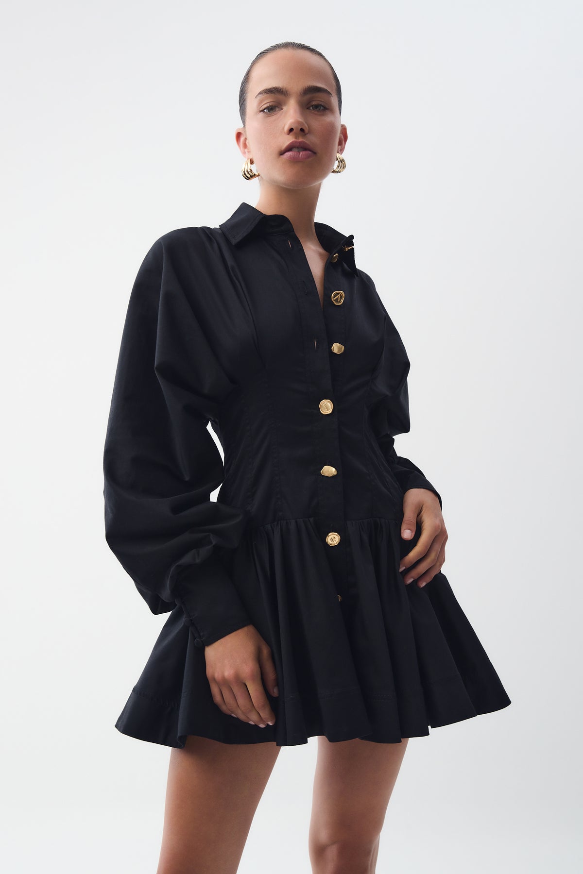 Alexa LS Mini Dress