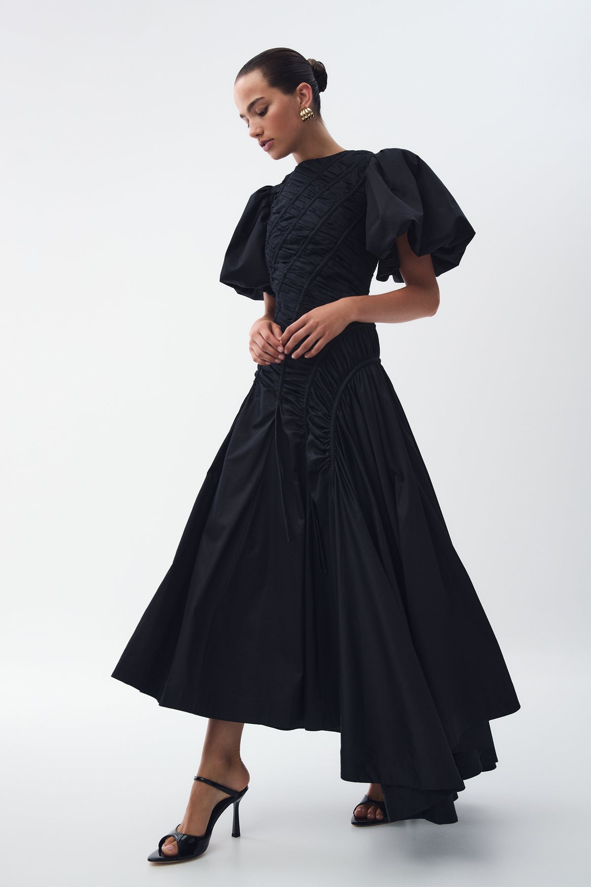 Wisteria Midi Dress