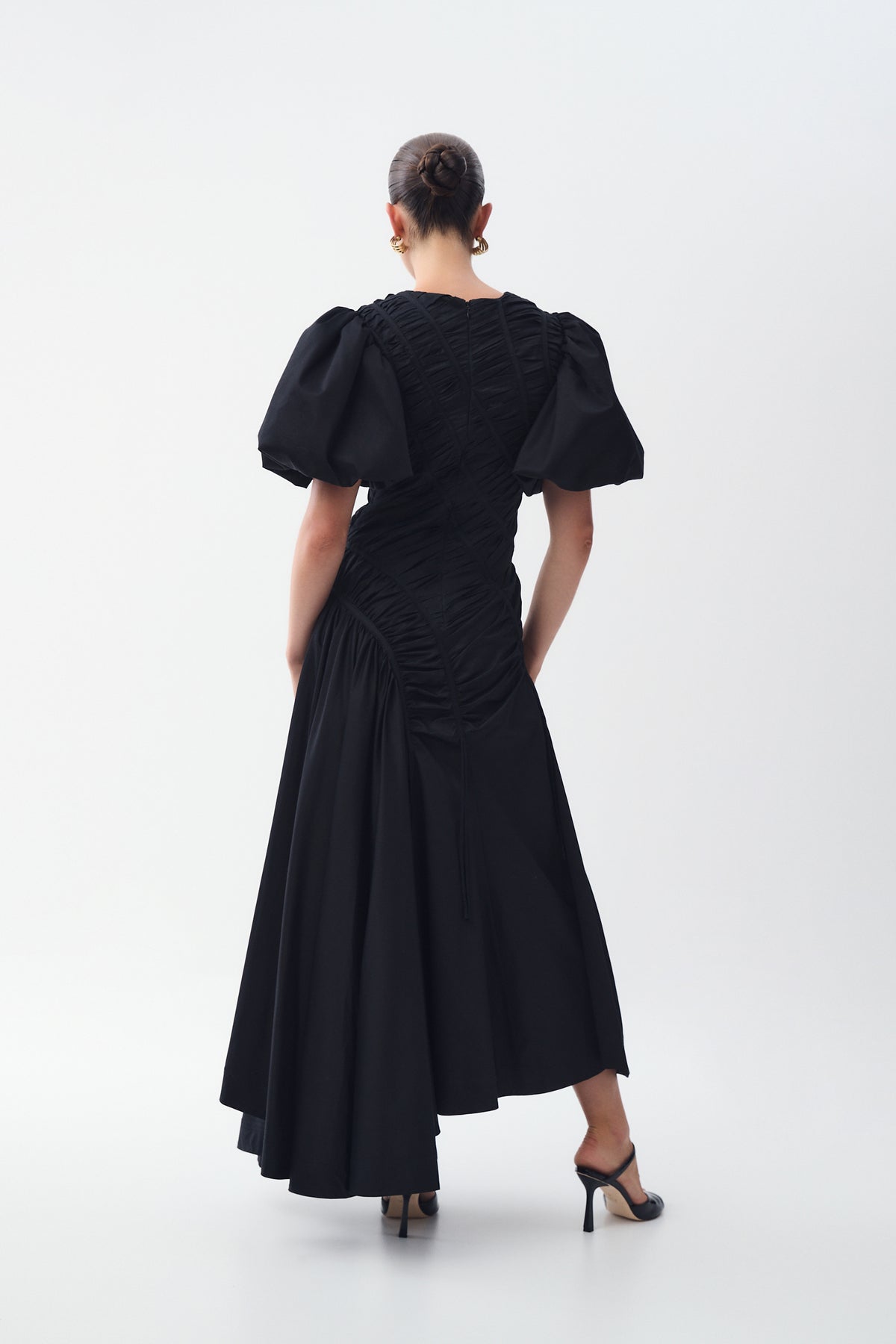 Wisteria Midi Dress