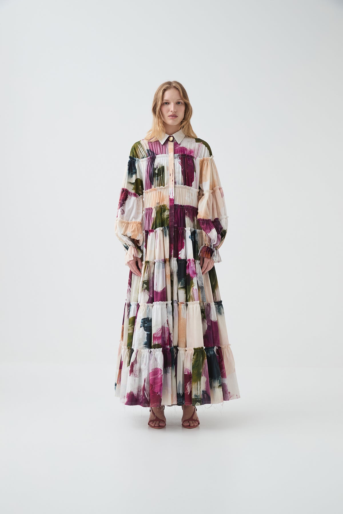 Cait Maxi Dress