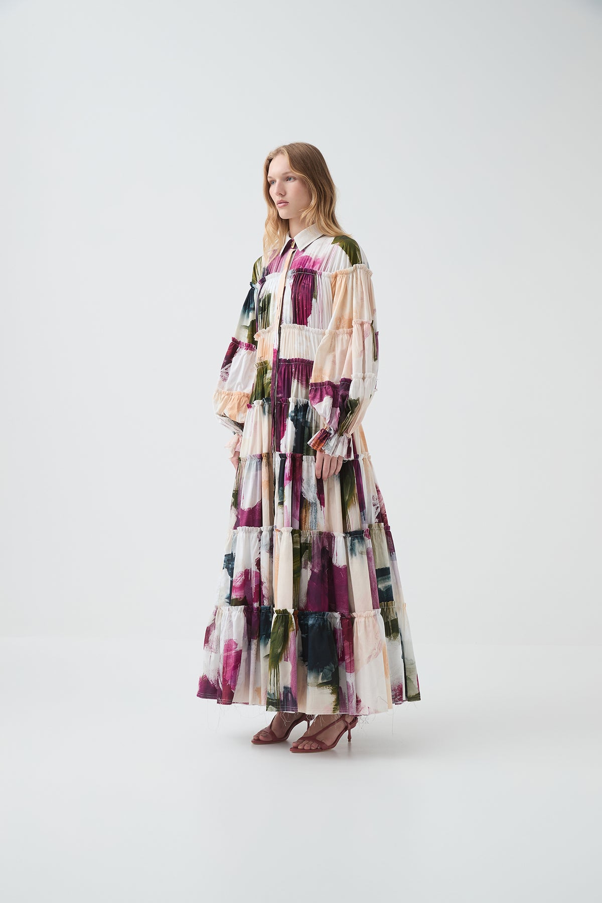Cait Maxi Dress